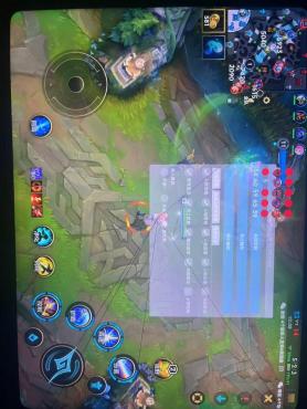 Xotop安卓内核lolm手游S18绘制