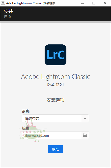 Adobe Lightroom Classic v15.1