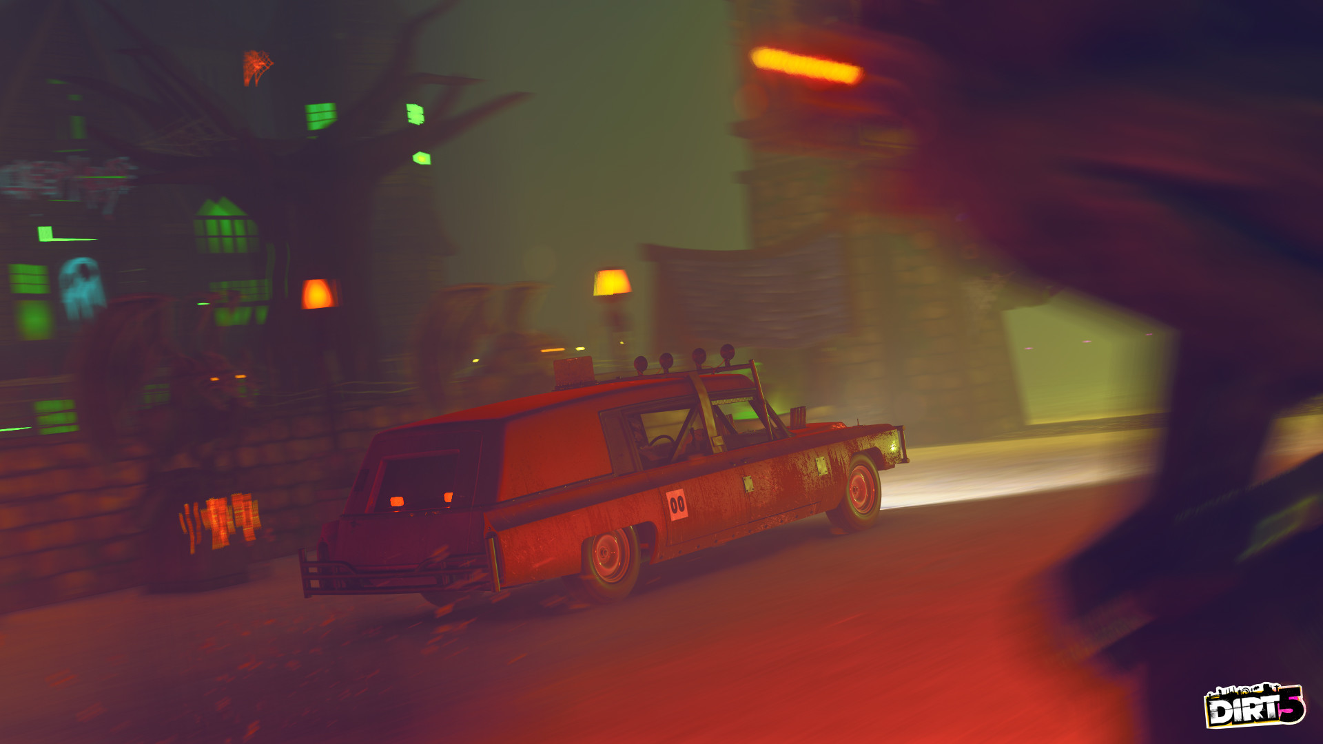 《尘埃5》中文版