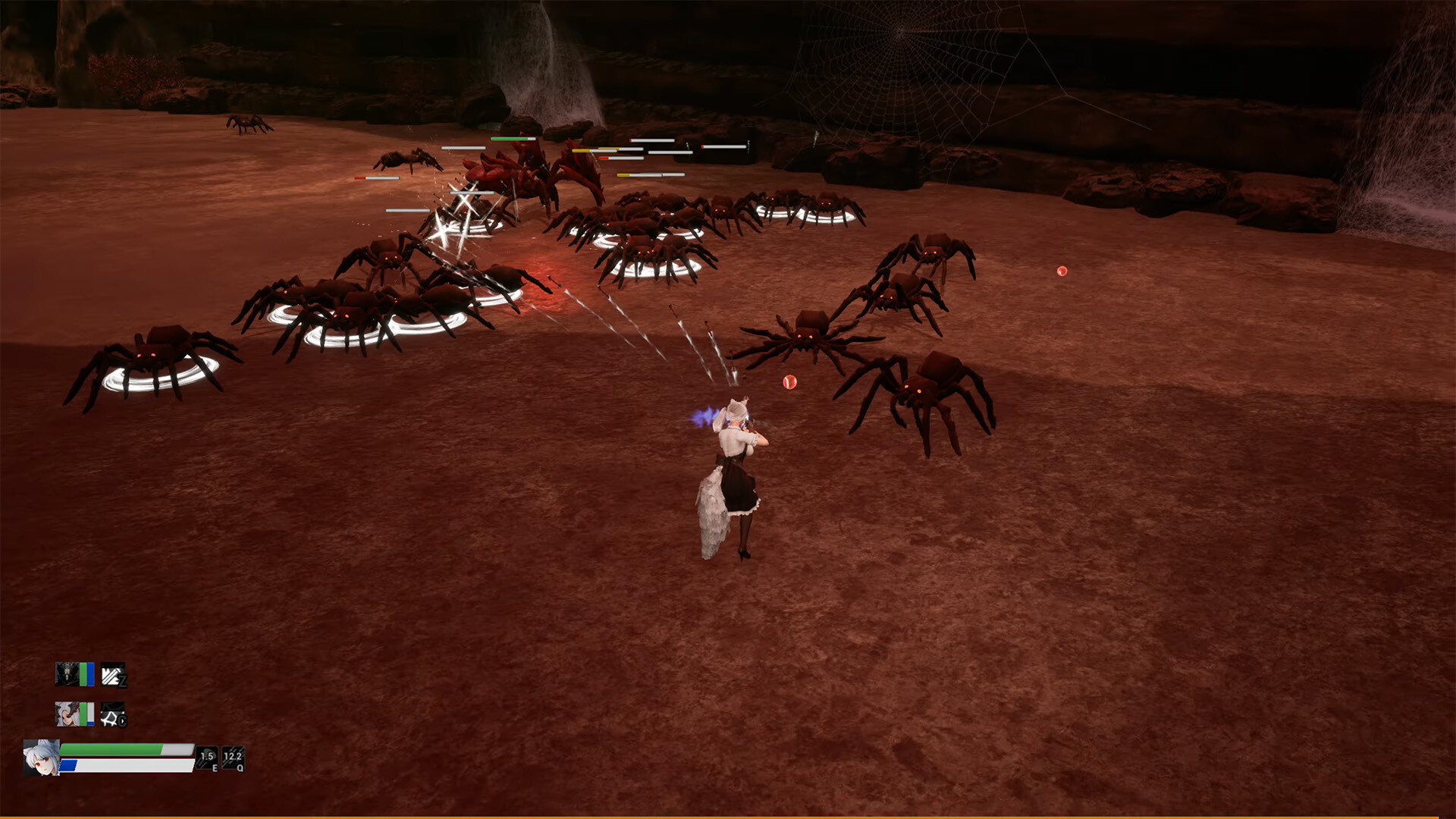 《女王的忠诚》中文版