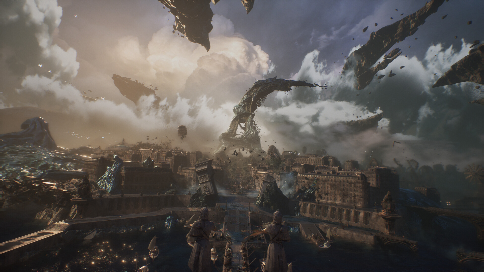 《光与影：33号远征队》中文版