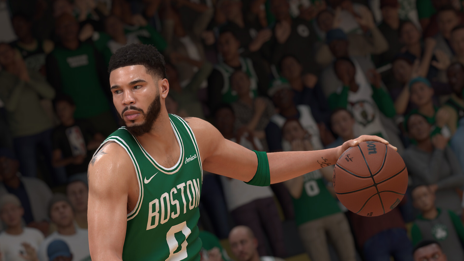 《NBA 2K25》中文版