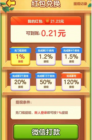 老友跑得快5、亿万豪宅，谷口子真和直通福利新出  第4张